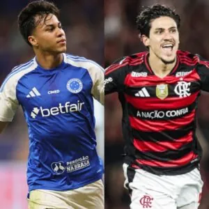 Kaio Jorge ou Pedro, qual dos dois merece mais ir à Copa do Mundo?