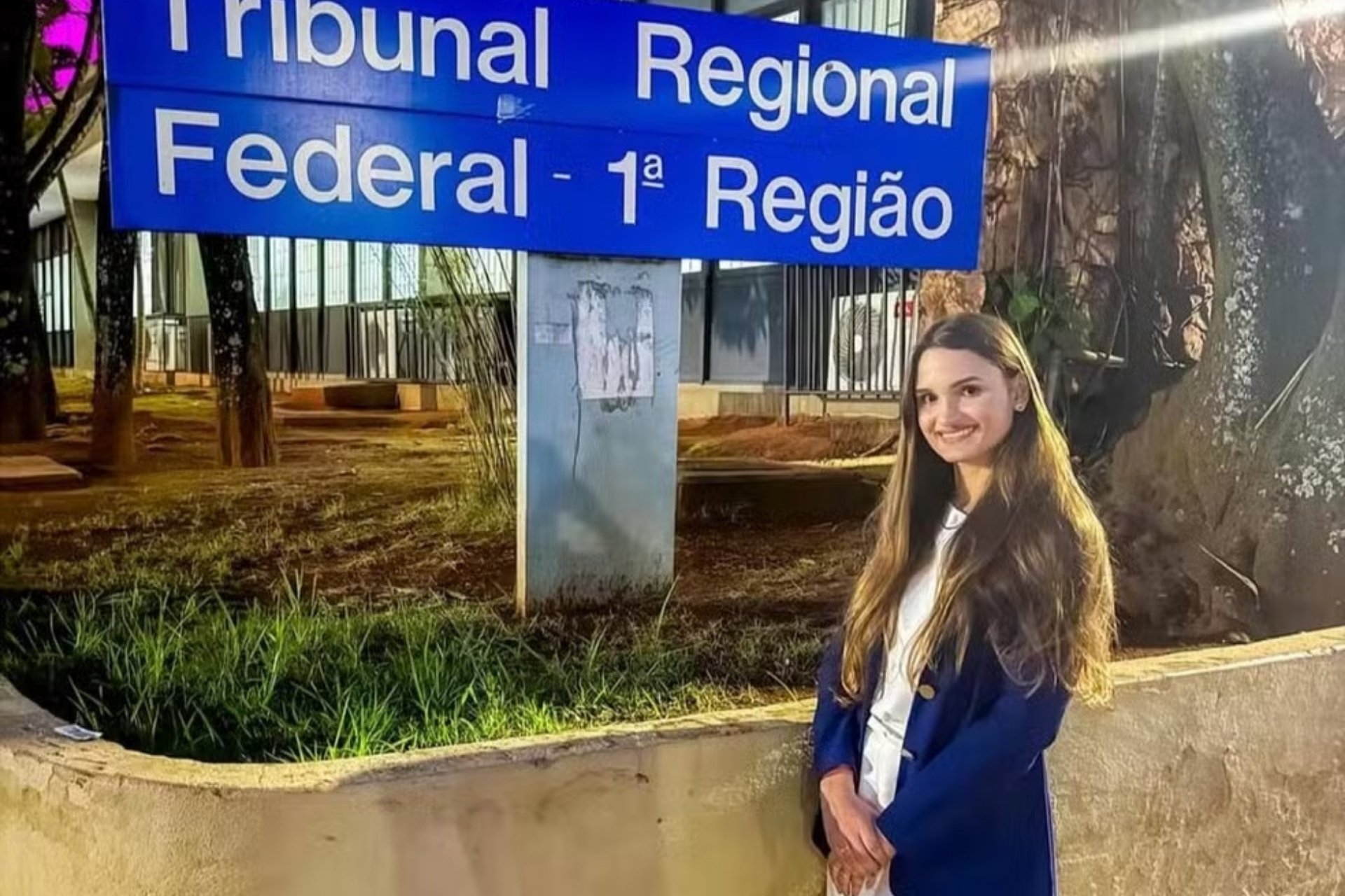 Mineira de 25 anos é a juíza federal mais jovem do Brasil após rotina intensa de estudos