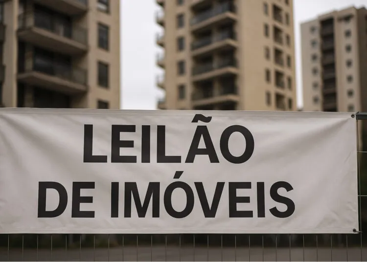 Casas, terrenos e apartamentos do Estado entram em leilão a partir de R$ 28 mil