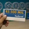 Resultado da Loteria Federal 6018 de hoje, adiantado para sexta-feira (14/11/25)