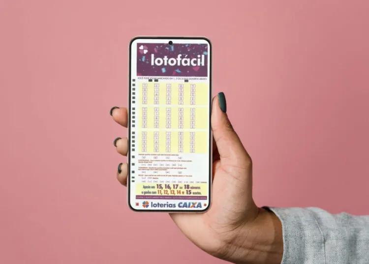 Hoje, às 21h: Resultado da Lotofácil 3532 de quinta-feira (06/11/25)
