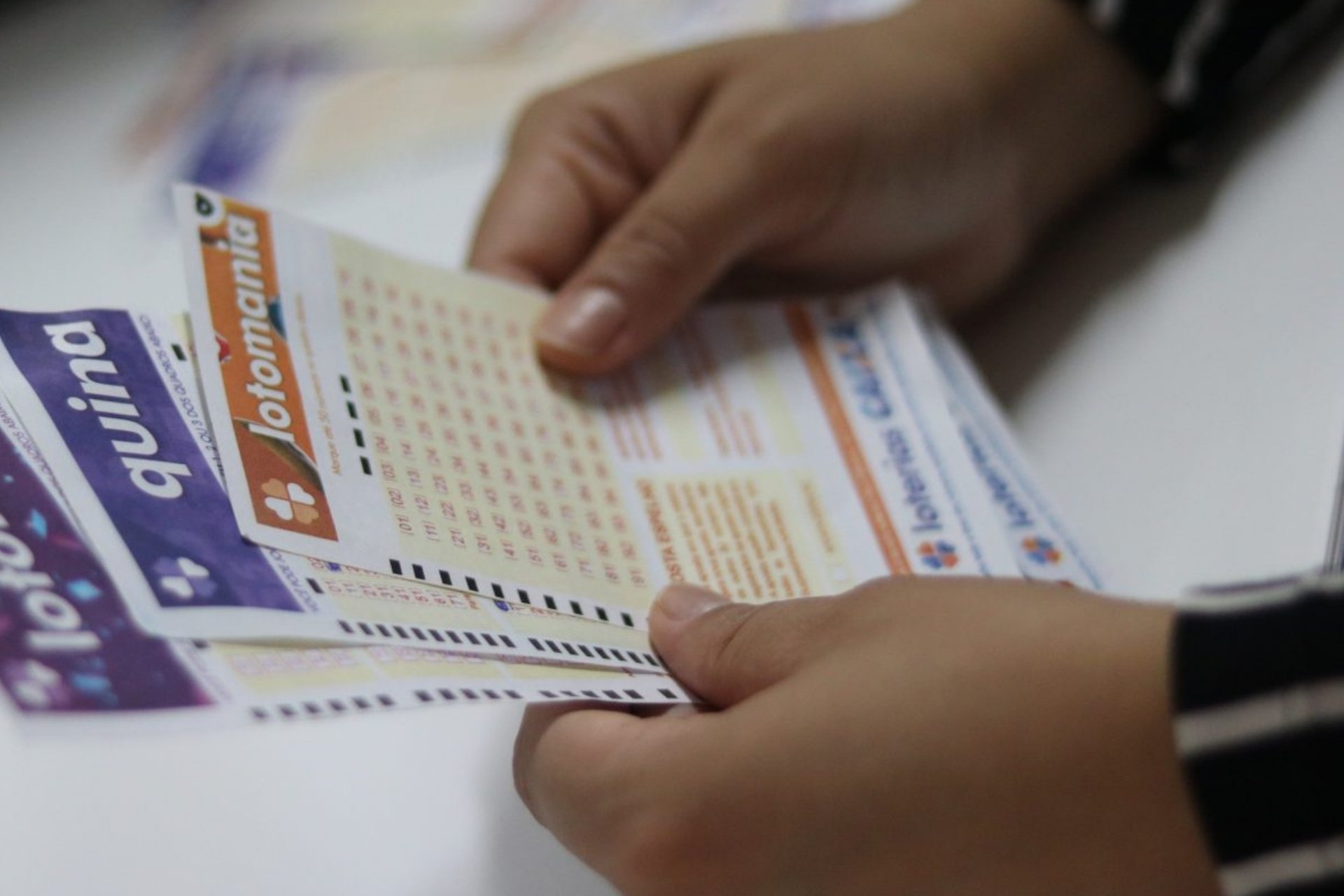 R$ 500 mil hoje: Resultado da Lotomania 2851 de quarta-feira (19/11/25)