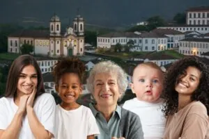 Quase 7% da população de Ouro Preto se chama "Maria", revela IBGE
