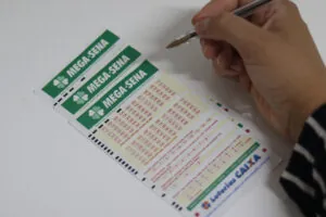 Comunicado oficial sobre a Mega-Sena 2938 de sábado, 8 de novembro