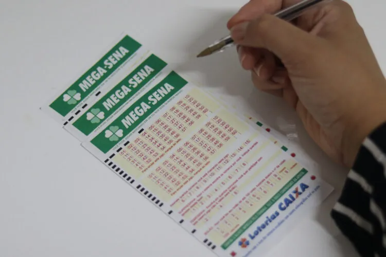 Comunicado oficial sobre a Mega-Sena 2938 de sábado, 8 de novembro