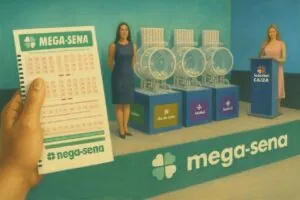 Sorteio da Mega-Sena 2935 é o último às 20h; Caixa anuncia mudanças nos horários de todos os sorteios