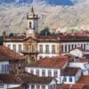 Turistas elegem rua em Ouro Preto como uma das mais belas e inesquecíveis do mundo