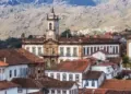 Turistas elegem rua em Ouro Preto como uma das mais belas e inesquecíveis do mundo