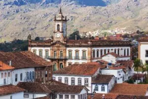 Turistas elegem rua em Ouro Preto como uma das mais belas e inesquecíveis do mundo