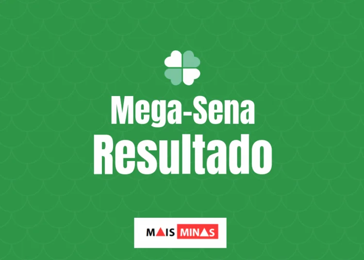 48 MILHÕES HOJE: Resultado da Mega-Sena 2937 de quinta-feira (06/11/25), às 21h