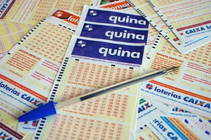 R$ 6 milhões hoje: Resultado da Quina 6885 de segunda-feira (24/11/25)