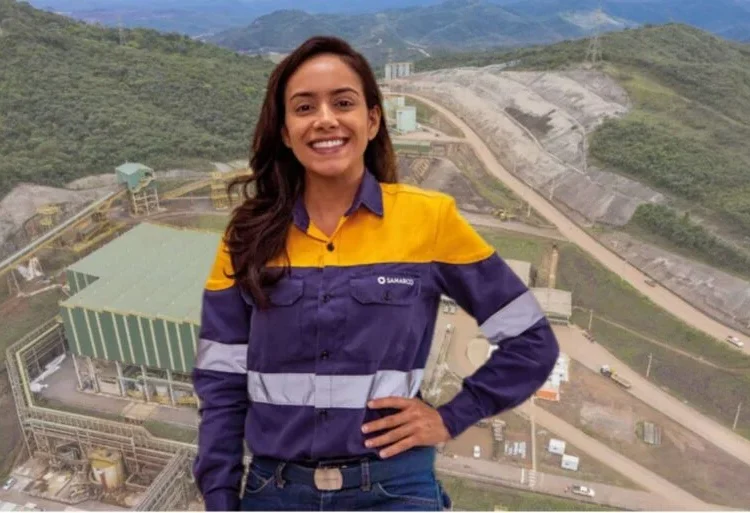 Novas vagas na Samarco em Minas Gerais neste mês de novembro