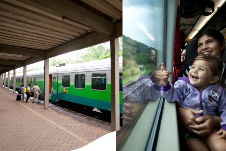 Passagens do trem noturno Vitória-Minas da Vale começam a ser vendidas no dia 15 de novembro; bilhetes do trem da manhã estão quase esgotadas para o Natal