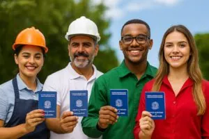 Sine Itabirito anuncia mais de 400 vagas de emprego nesta segunda-feira (10/11/25)