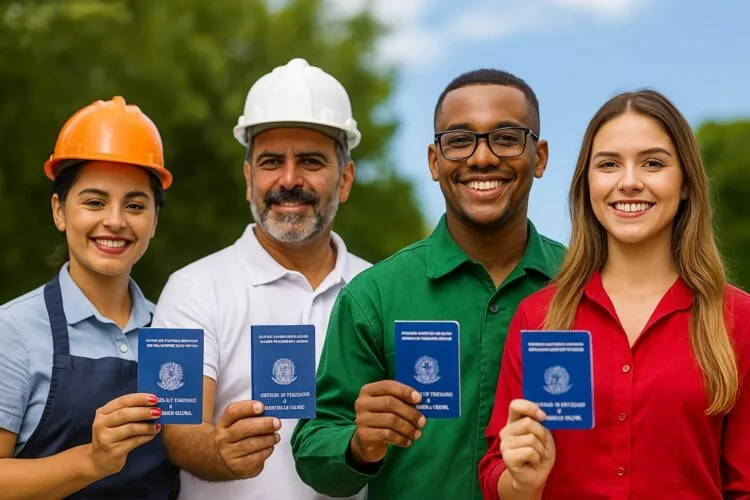 Sine Itabirito anuncia mais de 400 vagas de emprego nesta segunda-feira (10/11/25)