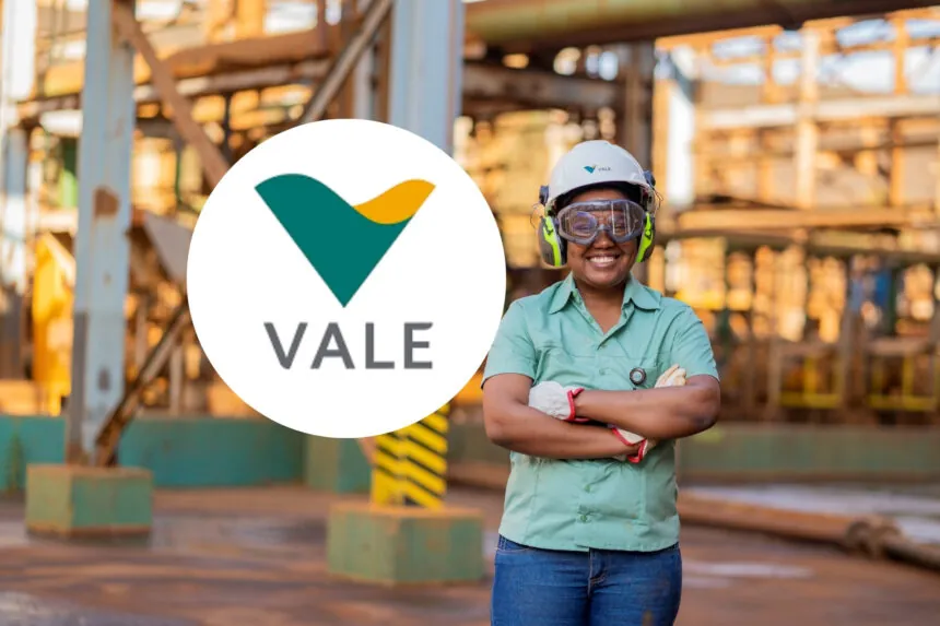 Novas vagas de emprego na Vale em novembro incluem oportunidades em mineração, manutenção, operação de mina, logística e áreas técnicas em várias cidades com candidatura pelo site oficial