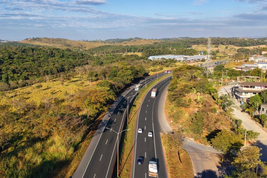 Concessionária da BR-040 abre 28 oportunidades em Minas Gerais e Goiás