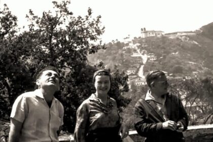 Registro histórico mostra visita de Simone de Beauvoir a Ouro Preto