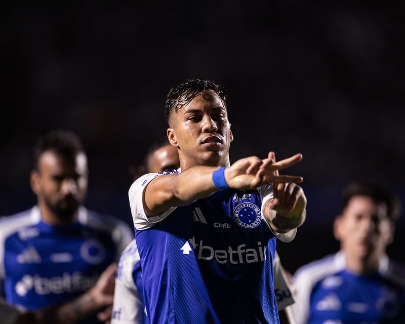 Kaio Jorge entra em grupo seleto de artilheiros da Copa do Brasil e Brasileirão no mesmo ano