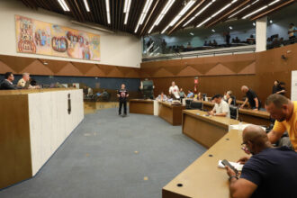 BH aprova em primeira votação multa de 1.500 reais por uso de drogas em locais públicos