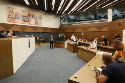 BH aprova em primeira votação multa de 1.500 reais por uso de drogas em locais públicos