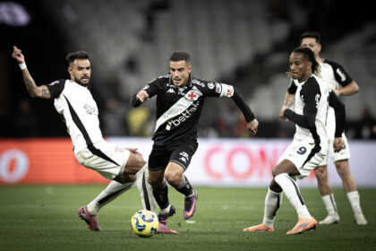 O retrospecto avassalador do Corinthians que tira o sono do Vasco na Copa do Brasil