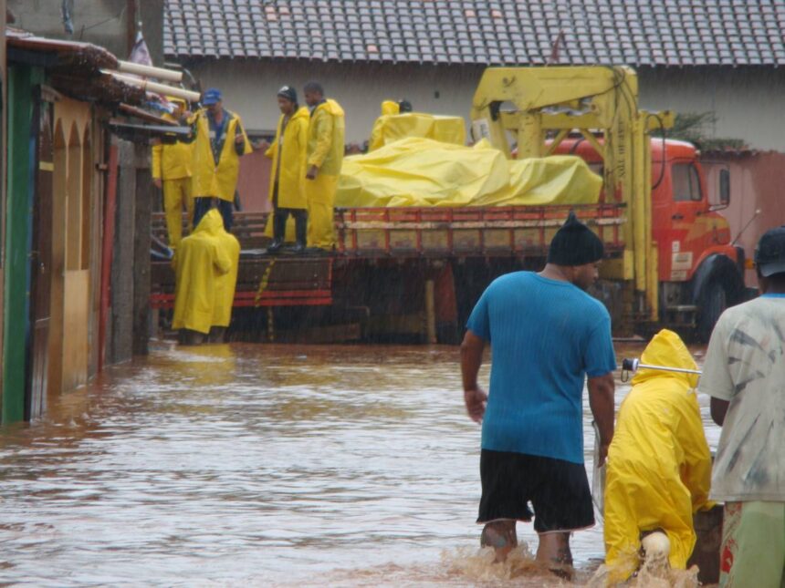 Defesa Civil de Congonhas reforça protocolo para o período chuvoso e orienta moradores