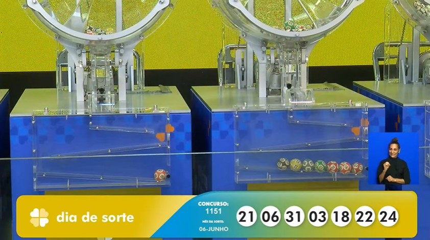 R$ 650 mil em jogo! Resultado da Dia de Sorte 1151 de hoje, quinta-feira (11/12/25)