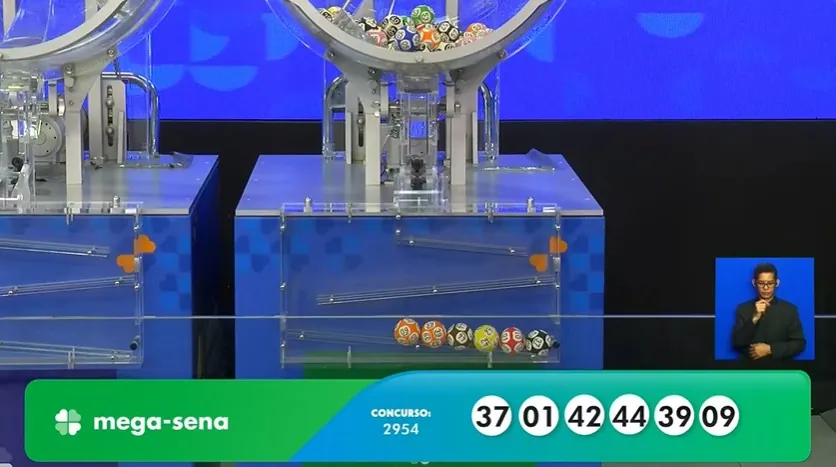 R$ 62 milhões hoje: Resultado da Mega-Sena 2954 de sábado (20/12/25)