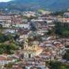 Em votação popular pela revista CARAS em 2008, Ouro Preto foi eleita uma das sete maravilhas do Brasil