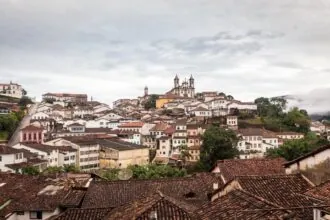 Ouro Preto é uma aula silenciosa sobre quem somos
