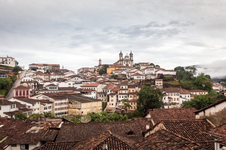 Ouro Preto é uma aula silenciosa sobre quem somos