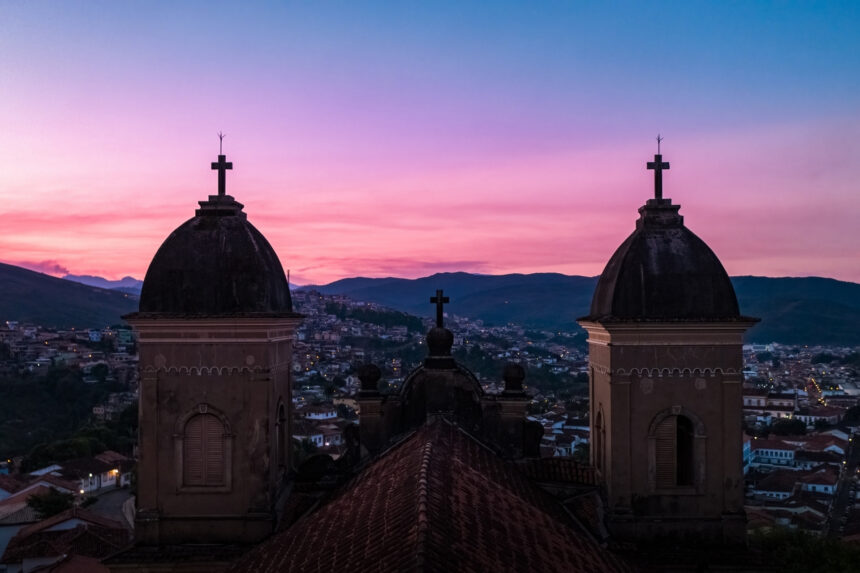 Cinco cidades históricas de Minas Gerais para curtir a virada do ano