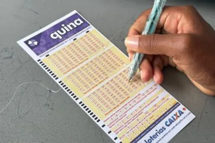 R$ 14 milhões hoje: Resultado da Quina 6913 de sábado (27/12/25)