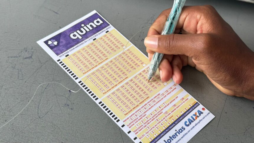 R$ 7 milhões hoje: Resultado da Quina 6915 de terça-feira (30/12/25)