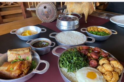 Cozinha mineira é eleita a melhor do país em ranking internacional