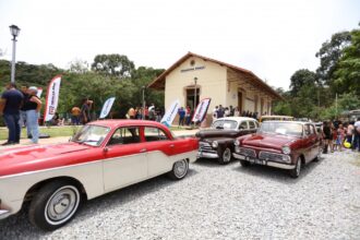 Complexo ferroviário de Engenheiro Corrêa é reaberto após restauração histórica