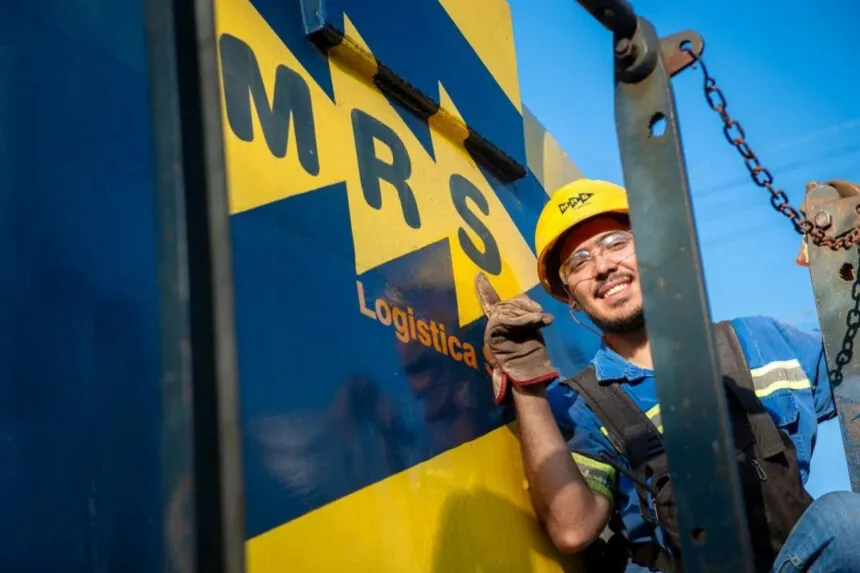 MRS abre inscrições para formação de operadores ferroviários com bolsa de R$ 1.621,00