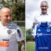 Mercado da Bola: Atlético e Cruzeiro aceleram busca por jogadores no mercado nacional e internacional