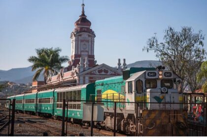 Sucesso de vendas: Passagens do trem noturno Vitória a Minas esgotam na classe executiva até 17 de janeiro