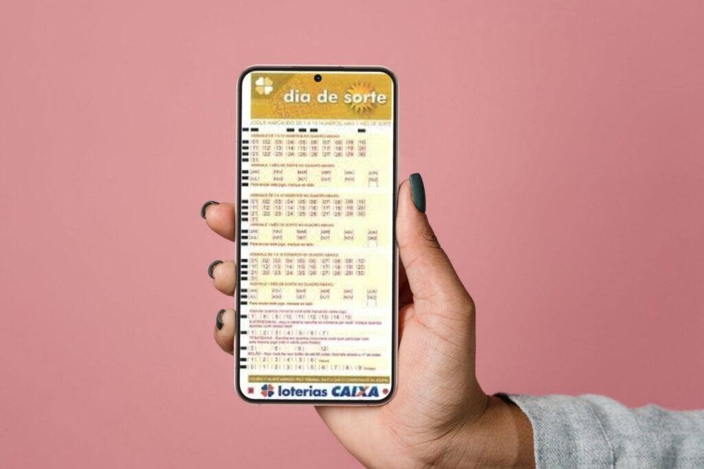 R$ 150 mil hoje! Resultado da Dia de Sorte 1160 de terça (06/01/26) R$ 150 mil hoje! Resultado da Dia de Sorte 1160 de terça (06/01/26)