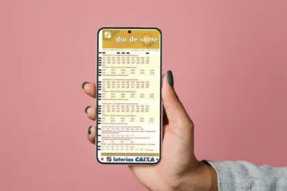 R$ 450 mil hoje! Resultado da Dia de Sorte 1159 de sábado (03/01/26)