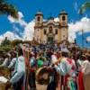 Festa do Reinado em Ouro Preto celebra fé e cultura entre 4 e 11 de janeiro com programação especial